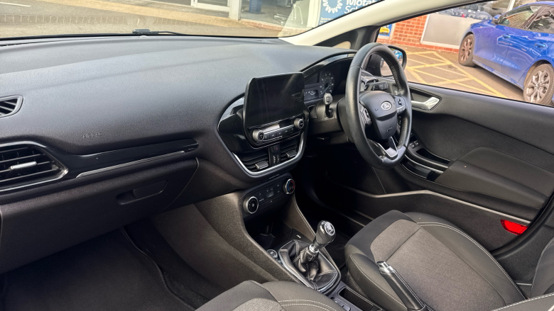 Ford Fiesta 1.0 EcoBoost Active 1 5dr Petrol Hatchback